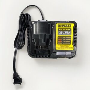 Dewalt Battery Charger DCB1104 12V–20V Max Li-Ion 120V 60 Hz Express Genuine NEW